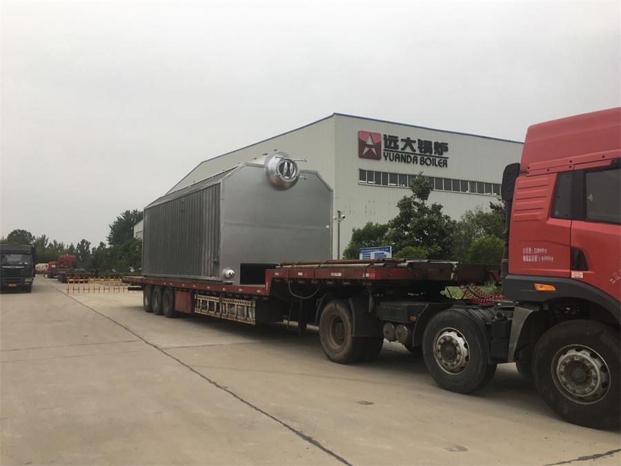 印尼棕櫚油廠用戶采購SZL-A型鍋爐訂單如期交付，順利發貨